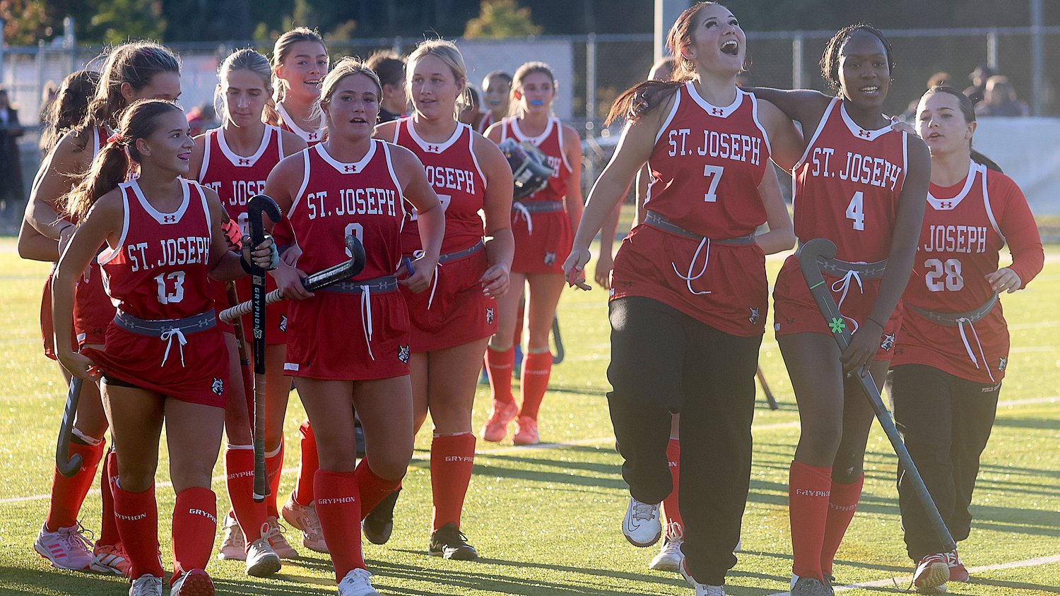 No. 15 St. Joseph rallies in second half to claim CALT title (PHOTOS)