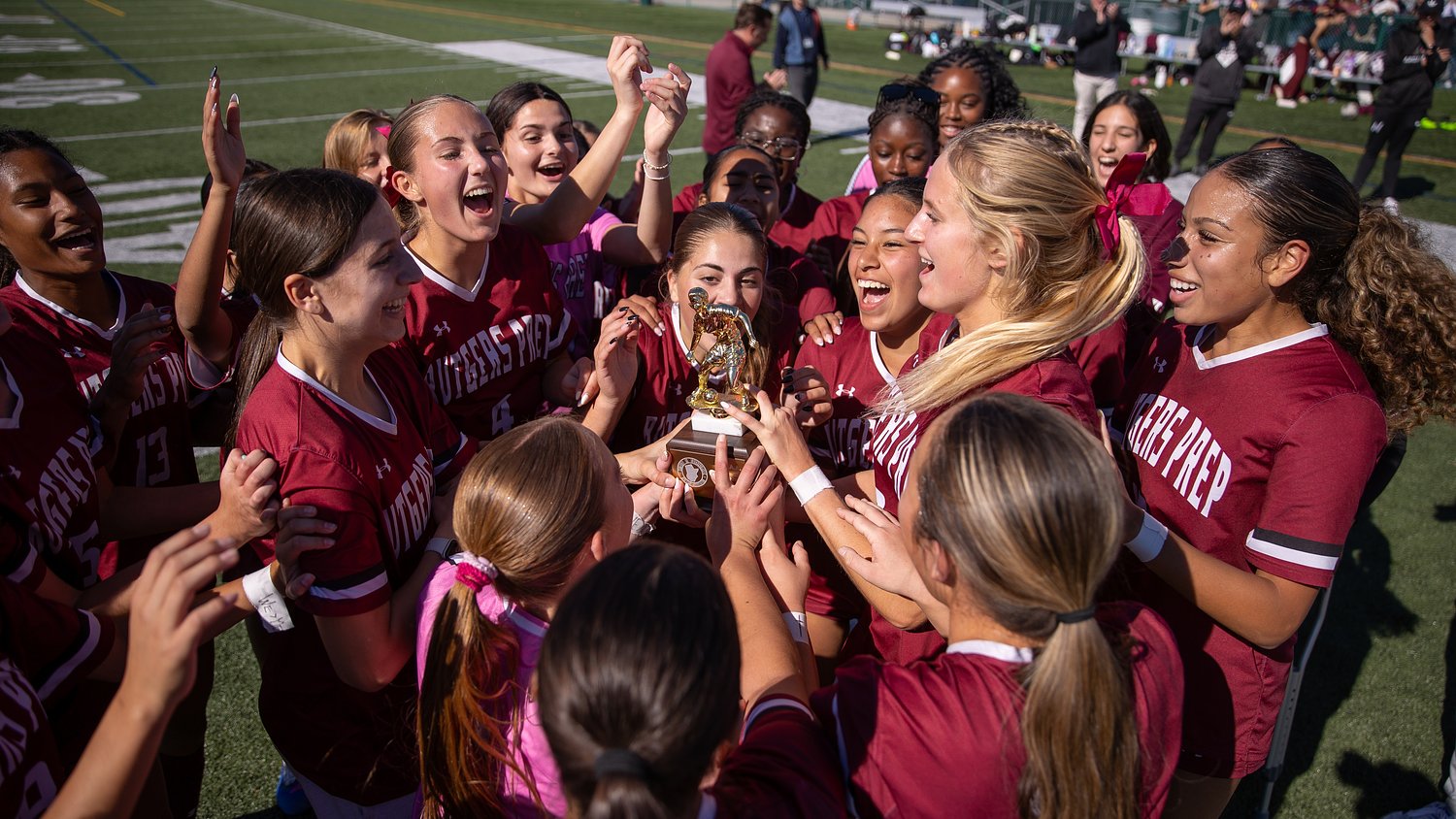 She was scoreless for a month. Then this N.J. soccer star delivered to win 4th straight championship