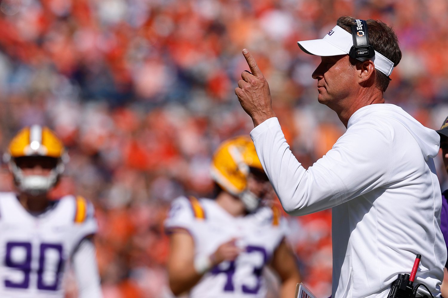 Goodman: Lane Kiffin delivers brutal honesty about Auburn and Alabama after blowout