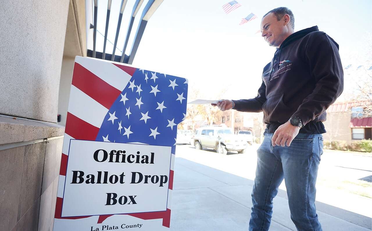 La Plata County voters face final days to cast ballots