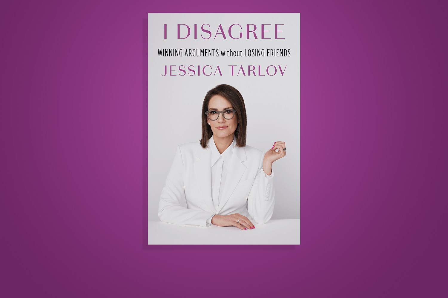 Jessica Tarlov on her new book, Hasan Piker and the limits of being able to 'acknowledge without accepting'