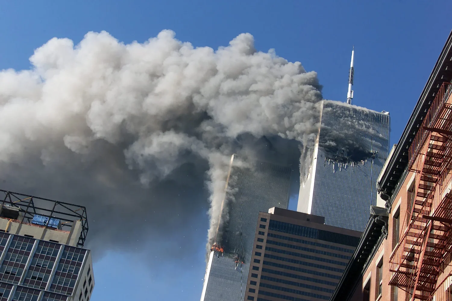 25 years after 9/11: Residents on grief, conspiracy theories and lasting change