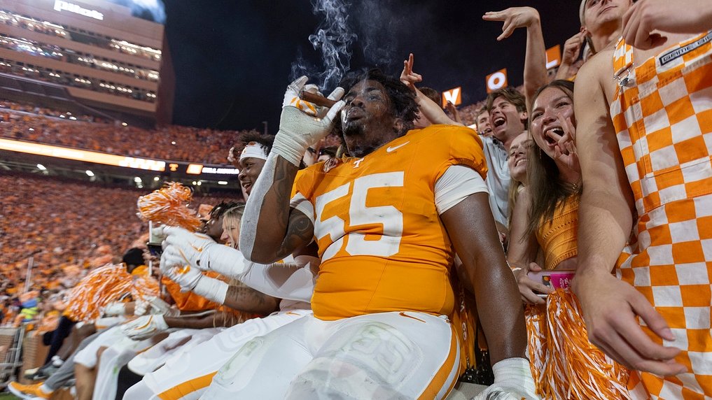 How much will Tennessee pay for fans rushing field vs. Alabama again?