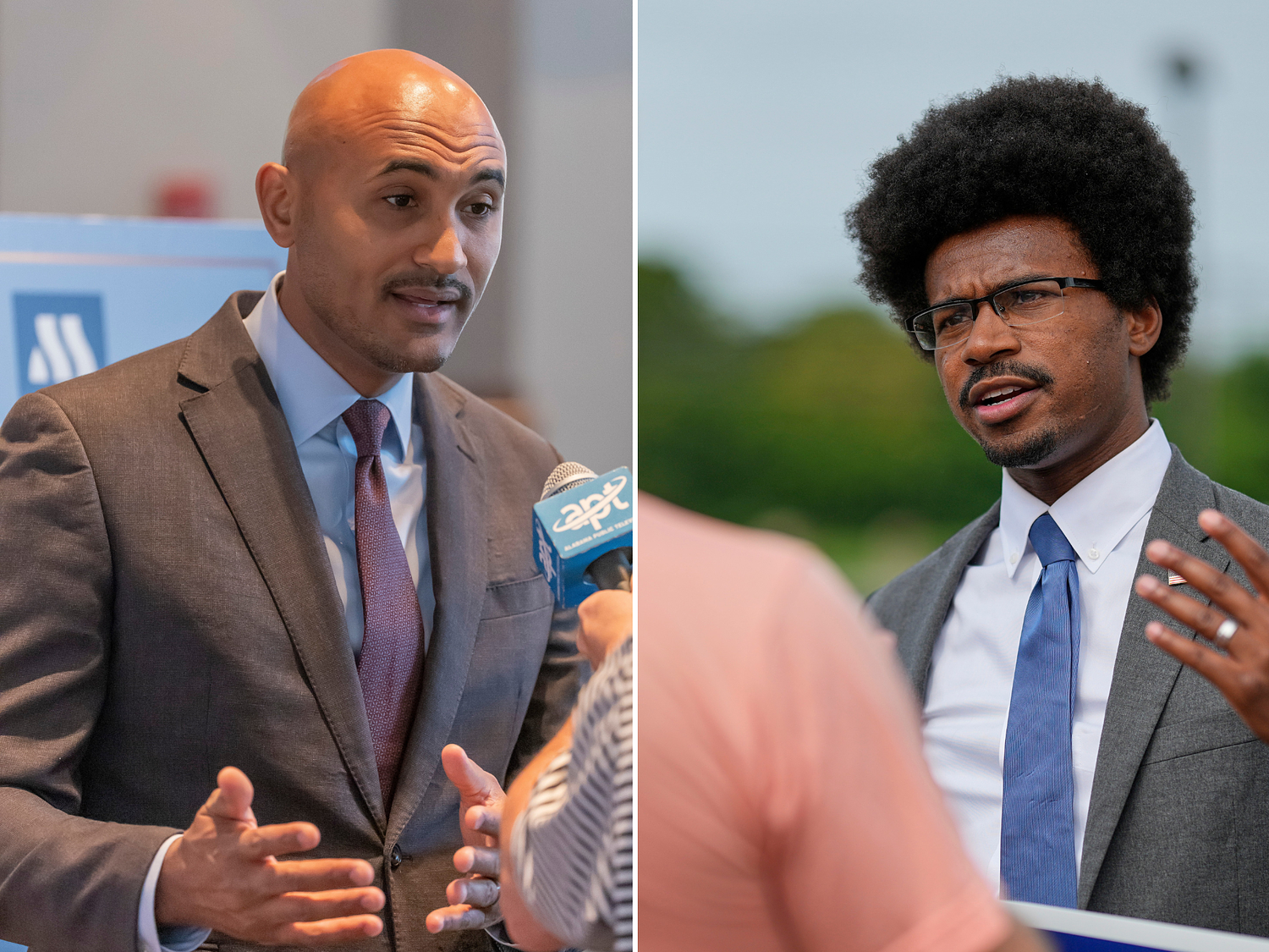 ‘We’re Still Here’: Young Black Democrats Fight Through Gerrymandering