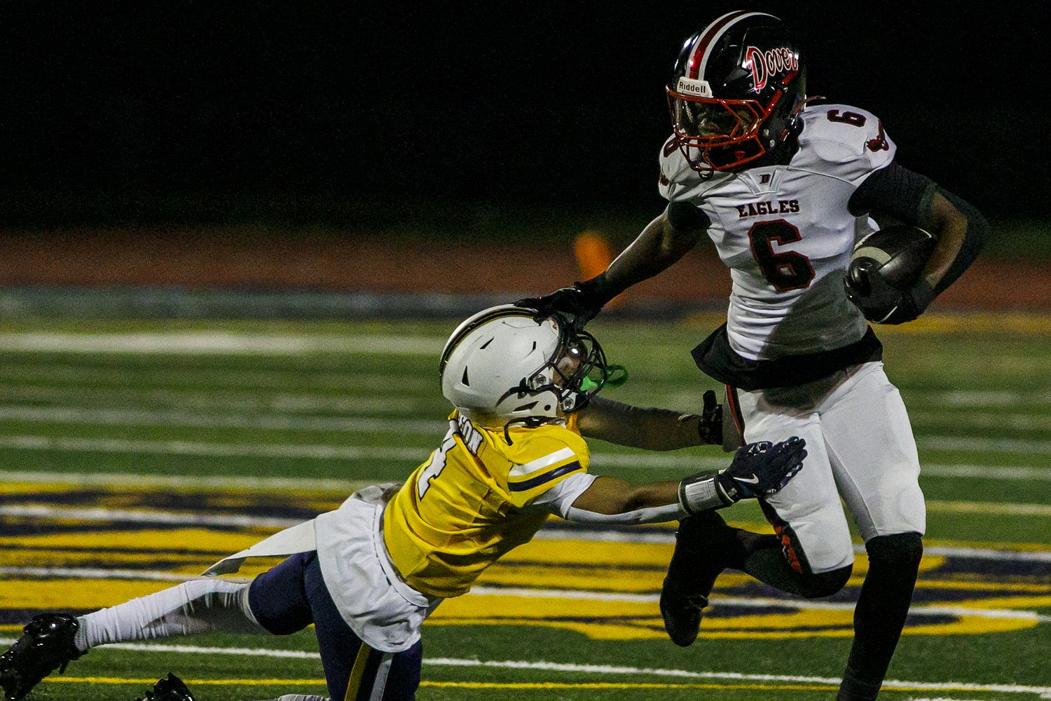 SCAC football: Star performers for Week 7
