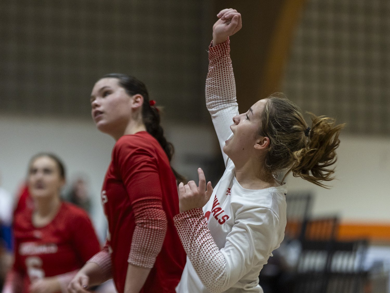 Saginaw-area sports highlights: Millington stays on Big Thumb volleyball roll