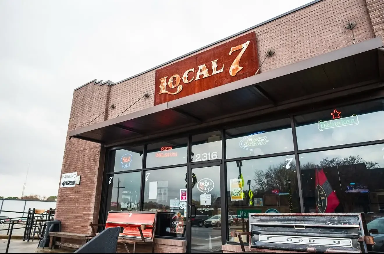 Local No. 7: The backdrop for Tucker's incorporation