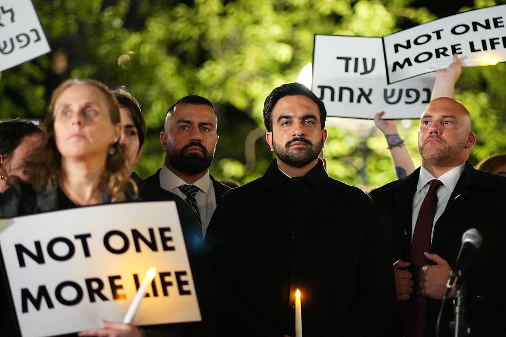 Mamdani's Oct. 7 commemoration outrages supporters and critics of Israel
