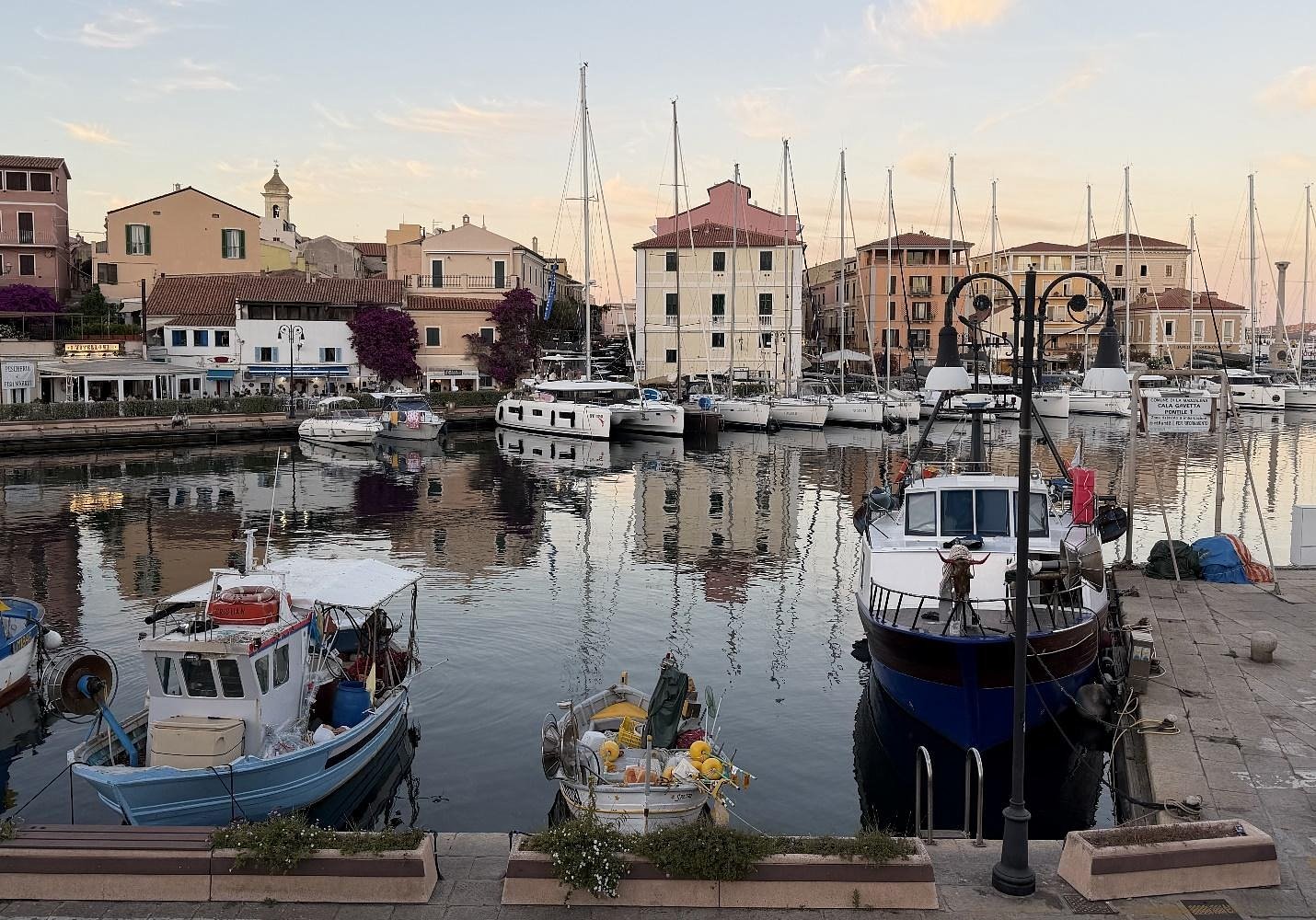 Travel around Sardinia — literally — for a tour of archaeology, beaches, cute villages