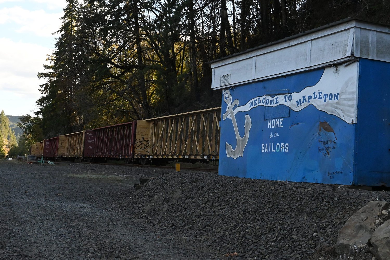 Mapleton residents seek solutions to the community's water woes 