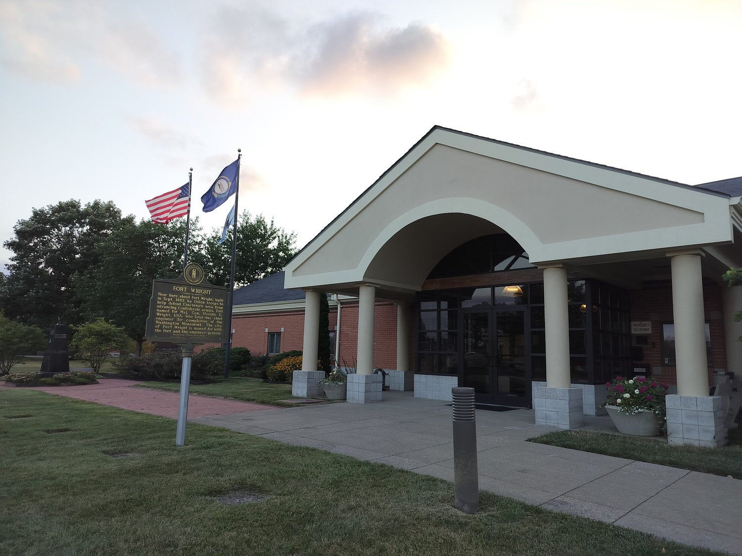 Fort Wright proposes property tax cut