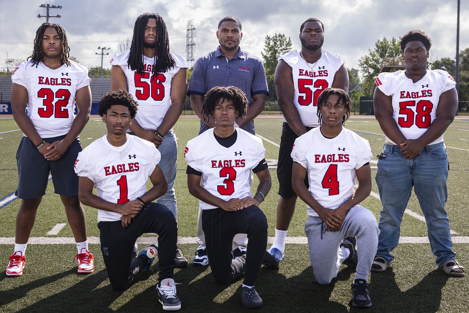 Live scoreboard, recaps for Saturday’s high school football games (Week 1)