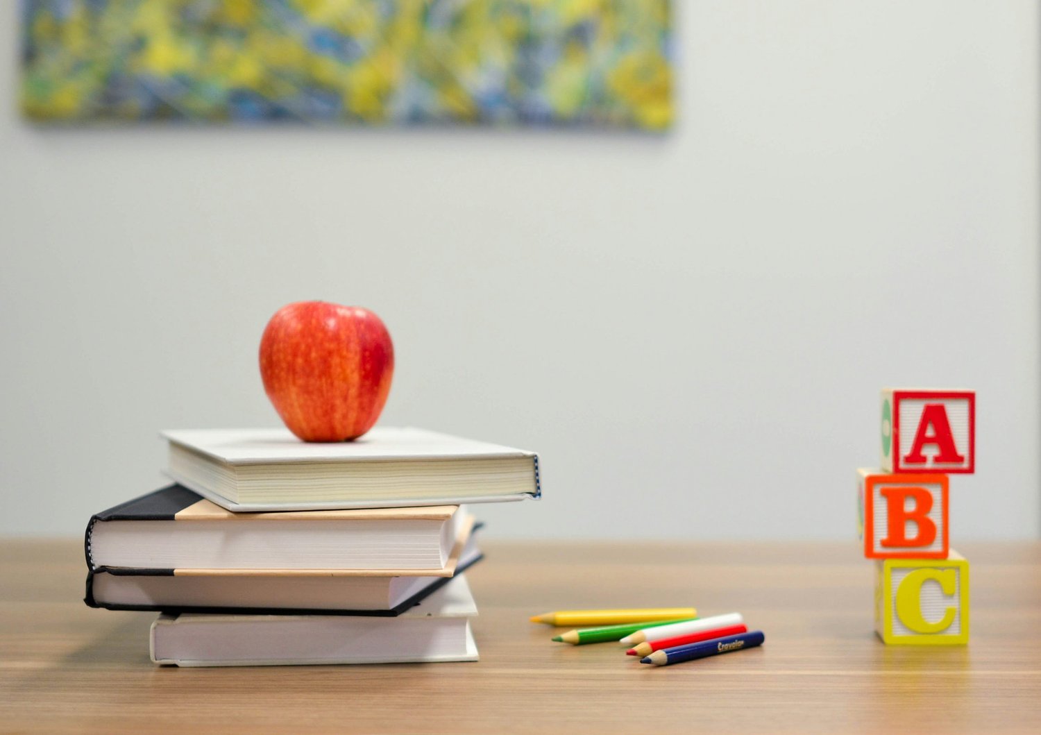 Kindergarten readiness screener around corner