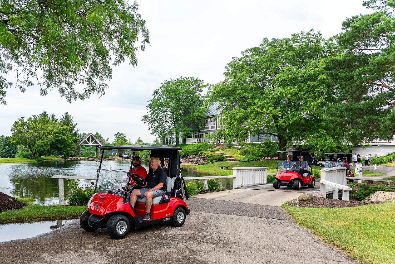 Friends of MCC Foundation Golf Invitational raises more than $130K