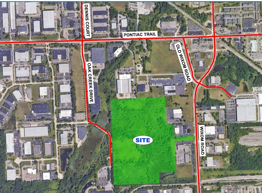 Wixom city council members face data center choices, community pressure