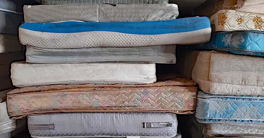 Oregon recycling program keeps 130,000 mattresses out of landfills in first year