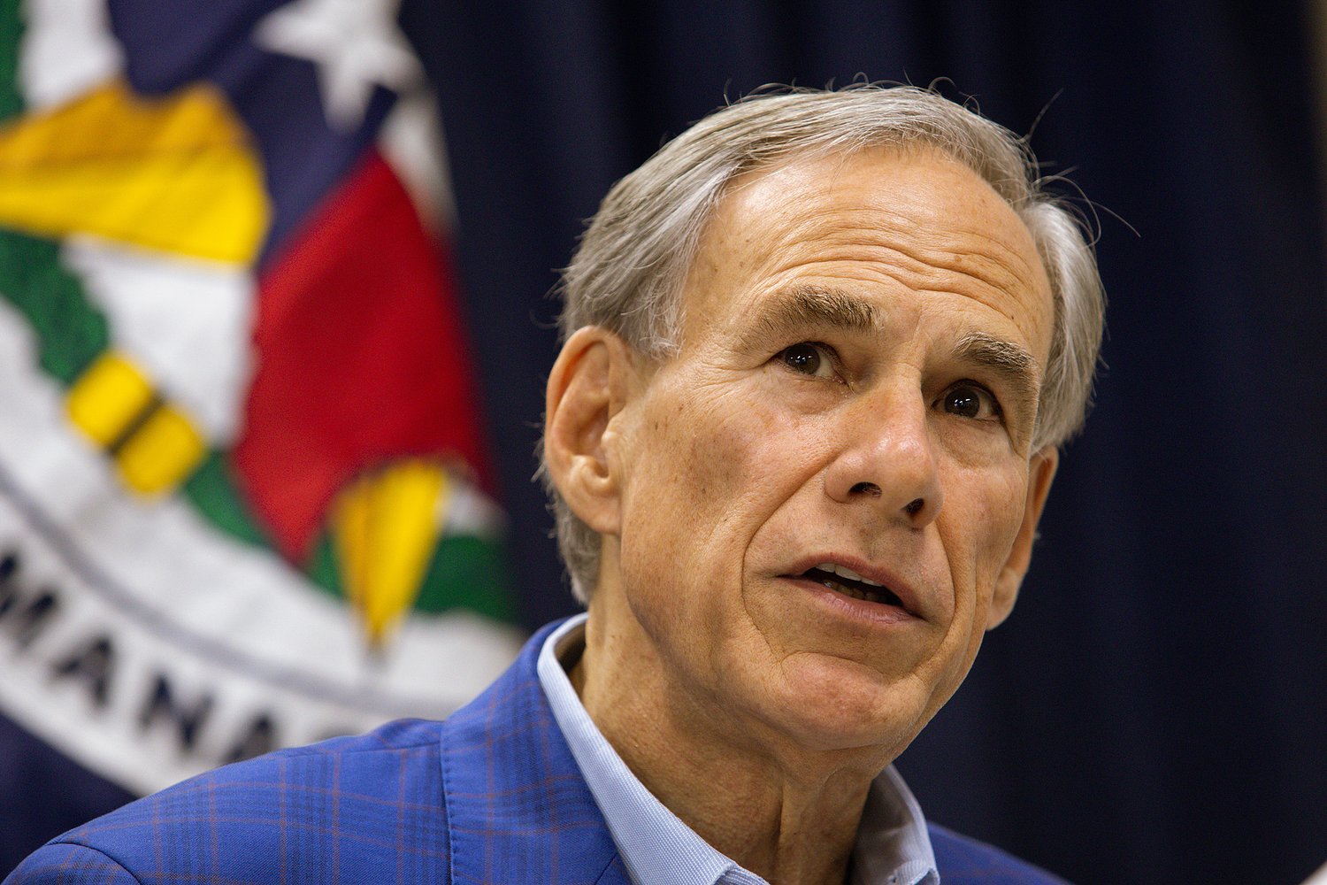 After week of silence, Gov. Greg Abbott calls fatal ICE shooting “tragic”