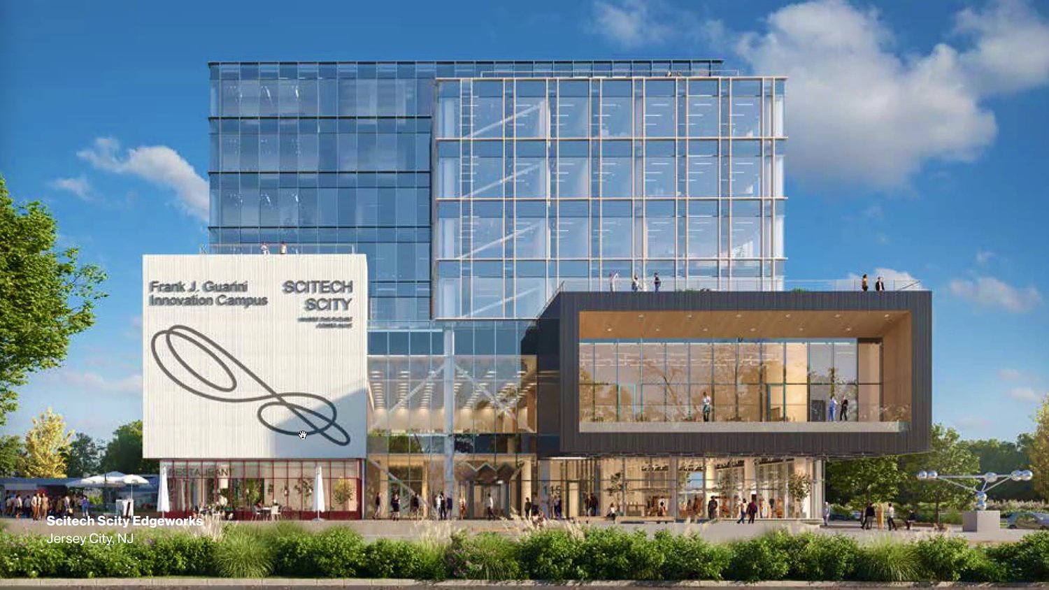 PJ Morgan Chase Joins SciTech Scity to Support Healthcare Startups