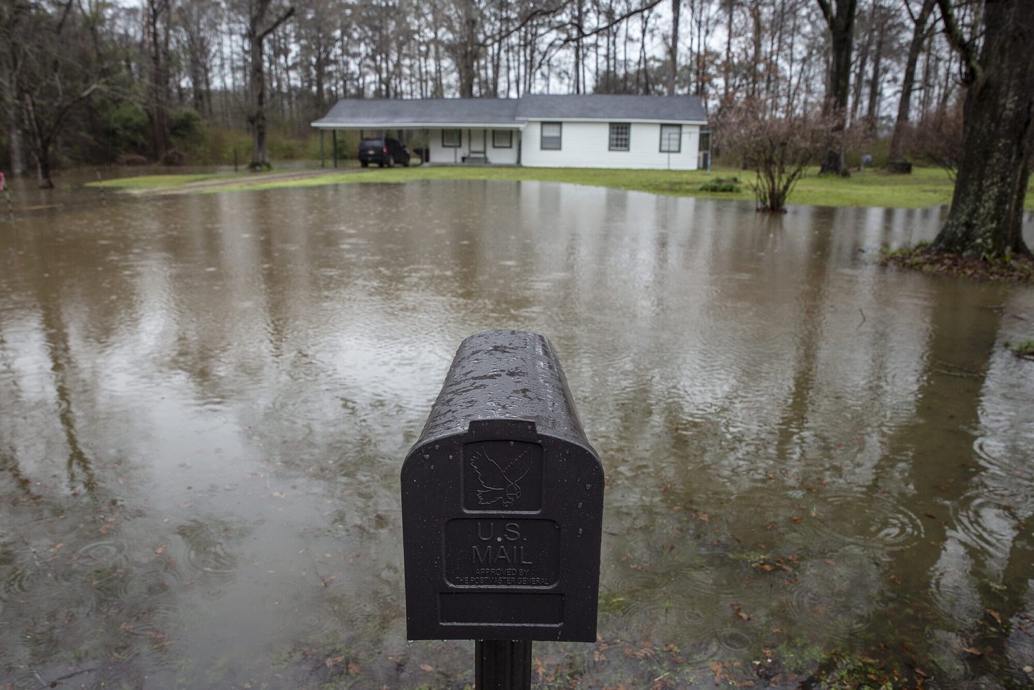 Photo Gallery | Copiah County Flooding