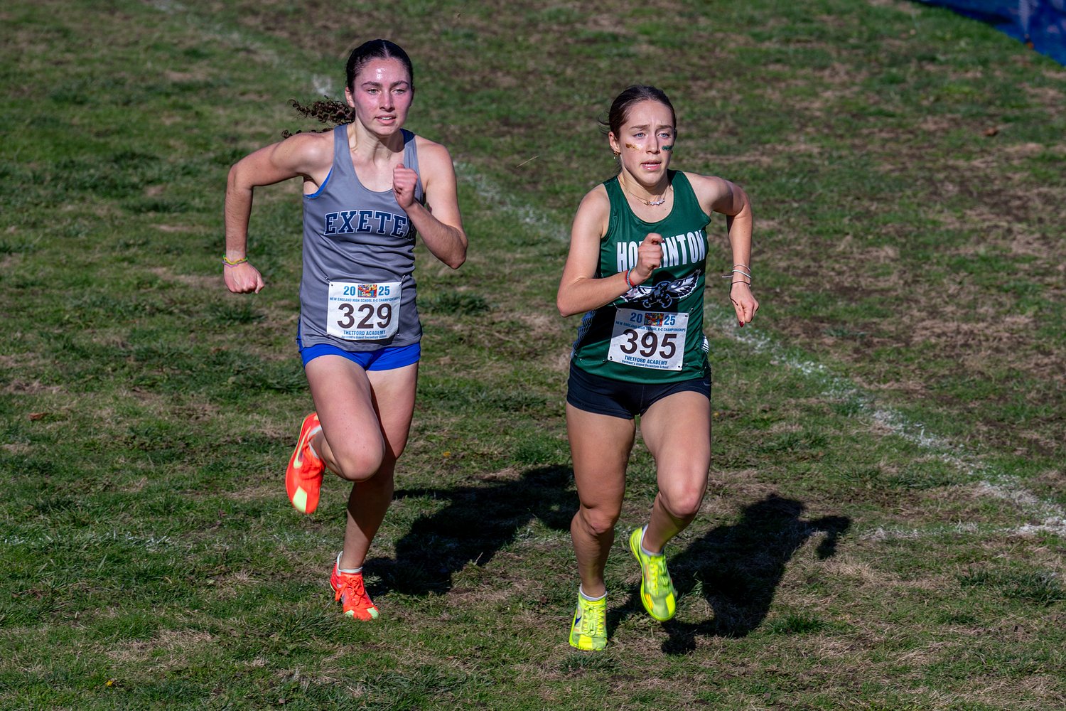 Hopkinton's Maddy Lane dominates cross country/track and field scene, earns Gatorade POY recognition