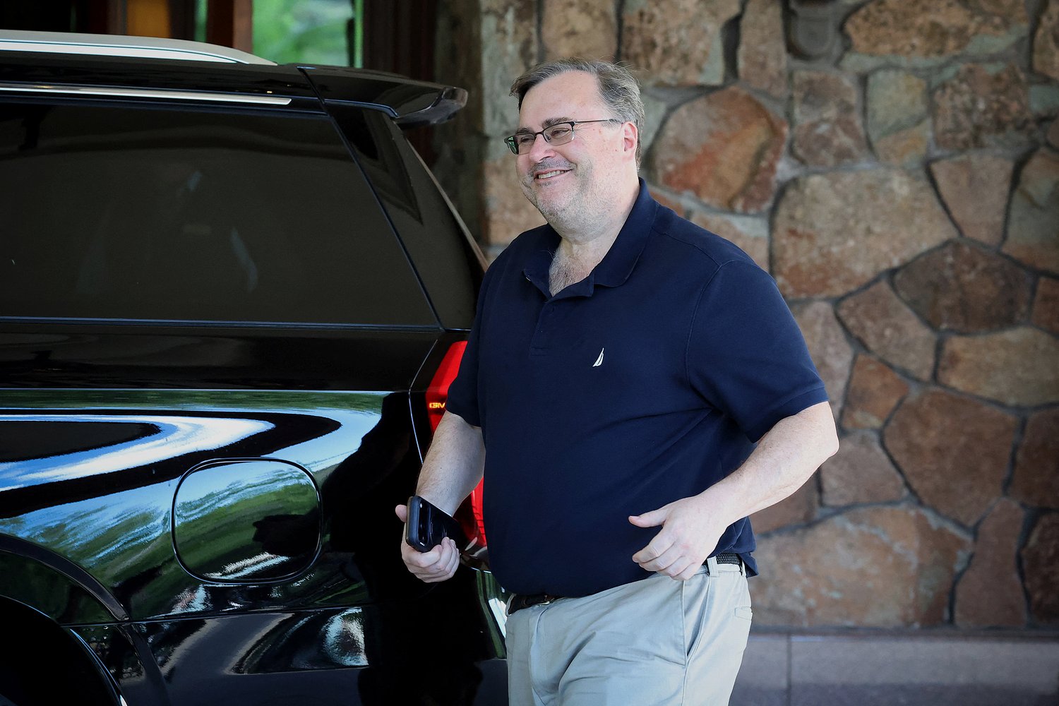 Billionaire Reid Hoffman gives $10 million to super PAC backing Talarico’s Senate bid in Texas