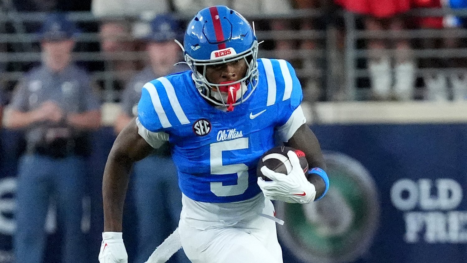 Ole Miss star ‘game-time decision’ for Florida game, coach says