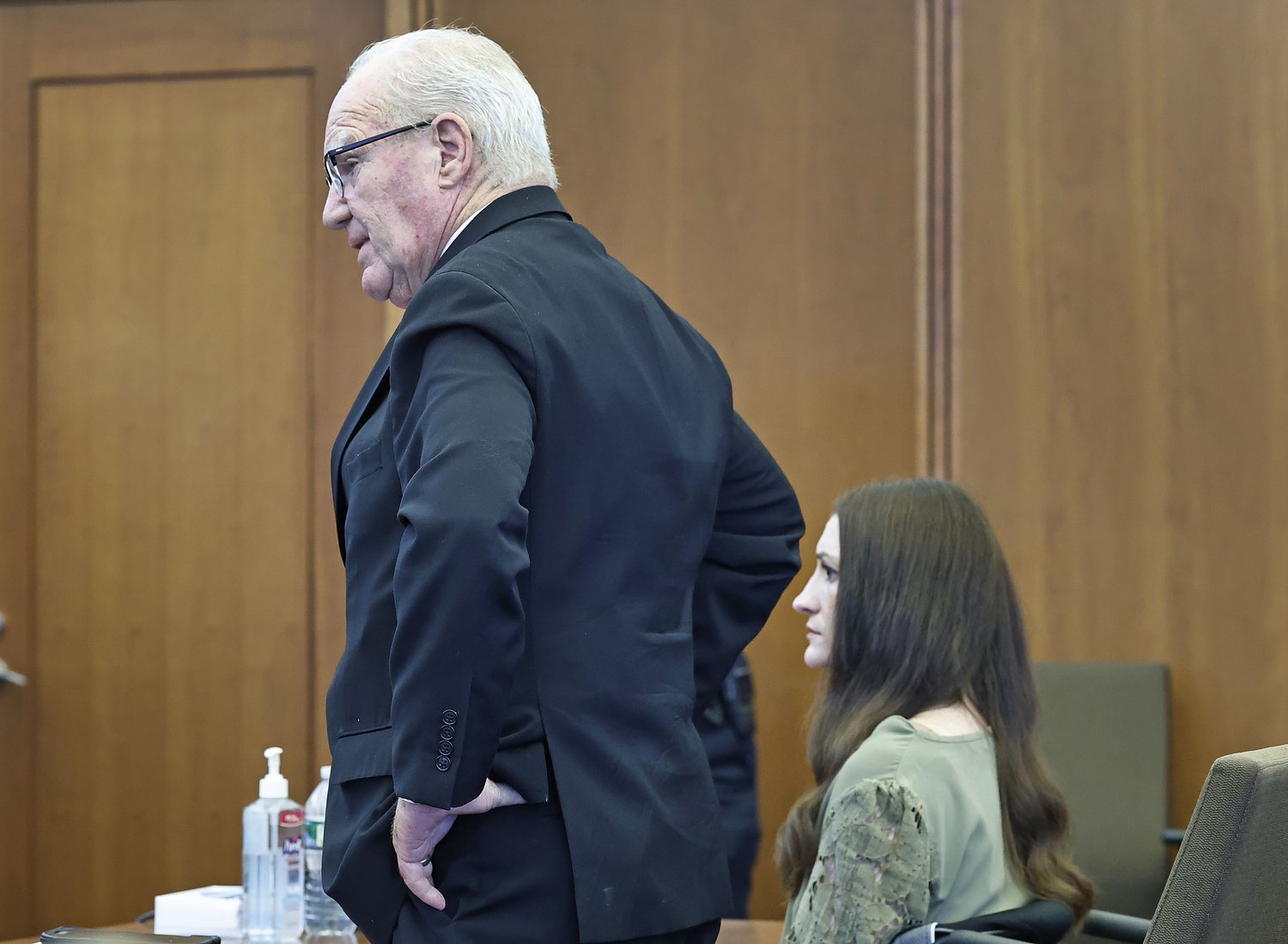 Lindsay Clancy defense seeks information about holdout juror after criminal history revealed
