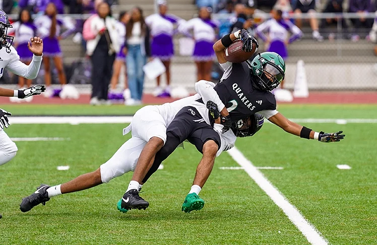 Franklin Holds Off Garfield 20-18 In Thrilling Hood Bowl Finish