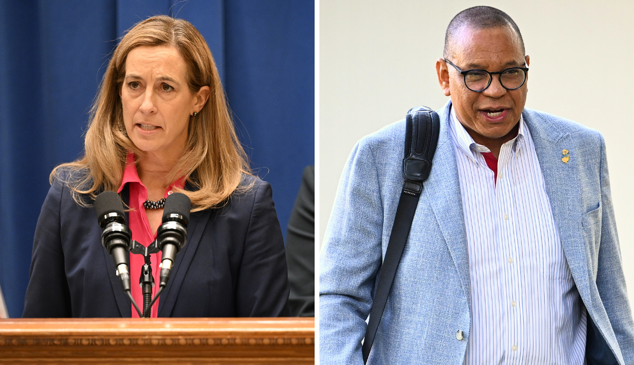 As Lt. Gov. Caldwell resigns, Sherrill defends investigation that brought him down
