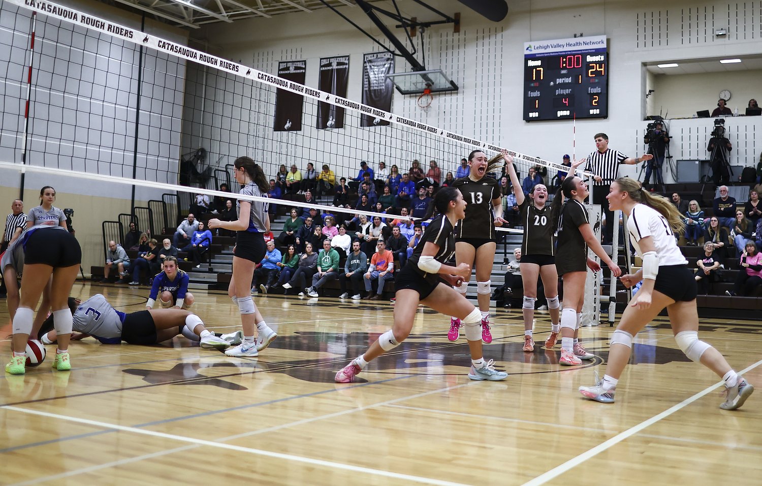 Girls volleyball rankings, Player of the Week for Sept. 25: Staying steady before a big weekend clash