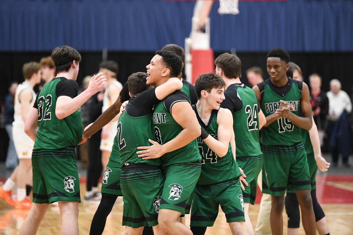 New Fort Kent boys basketball coach looking forward to defending state title