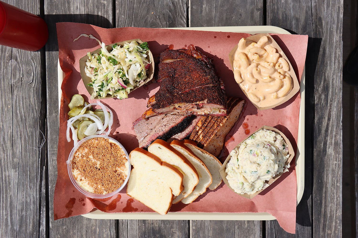 Texas barbecue is getting a halal makeover
