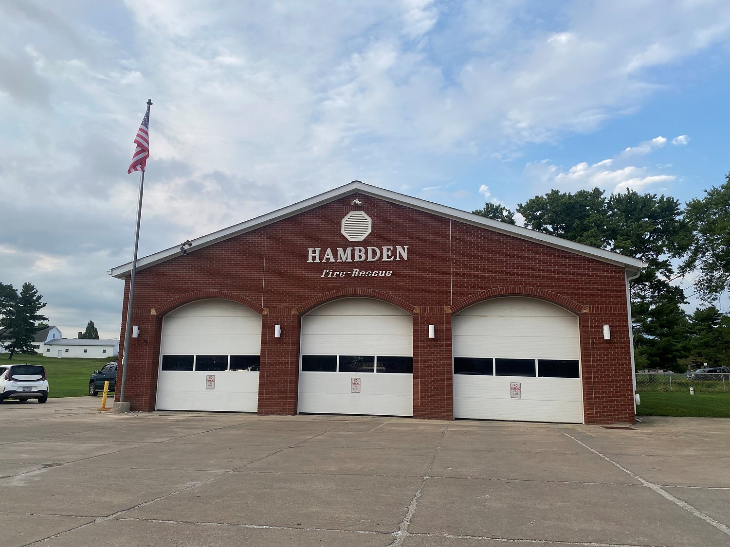 Longtime Hambden Twp. firefighter accused of stealing $1.6M, spending it on gambling