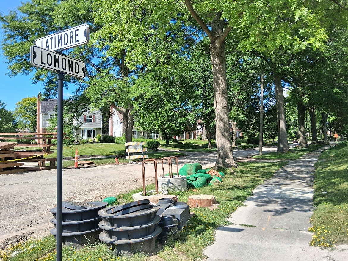 Lomond Boulevard sewer work delayed as Shaker Heights contractor pushes back start