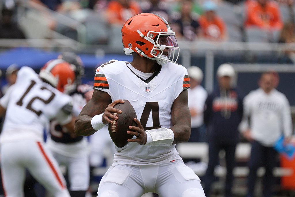 What Todd Monken saw from Deshaun Watson vs. the Bears that convinced him he can still be a quality starter: Mary Kay Cabot 