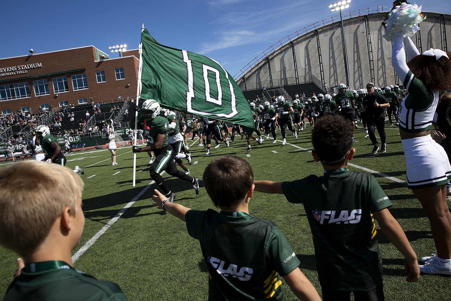 Dartmouth Roundup: Football 101 for local youth slated for Wednesday