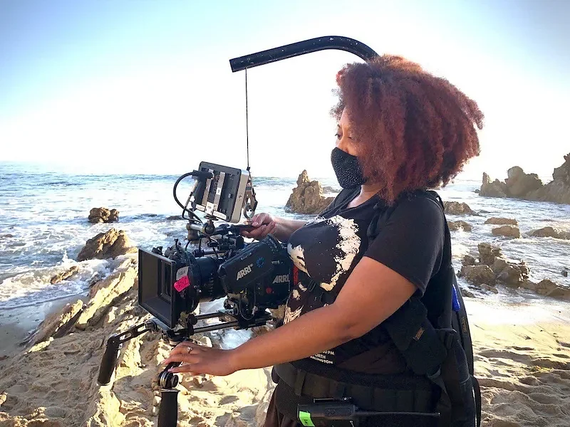 Indie Spotlight: cinematographer Alexxiss Jackson’s journey through the ebbs and flows of Georgia’s film industry