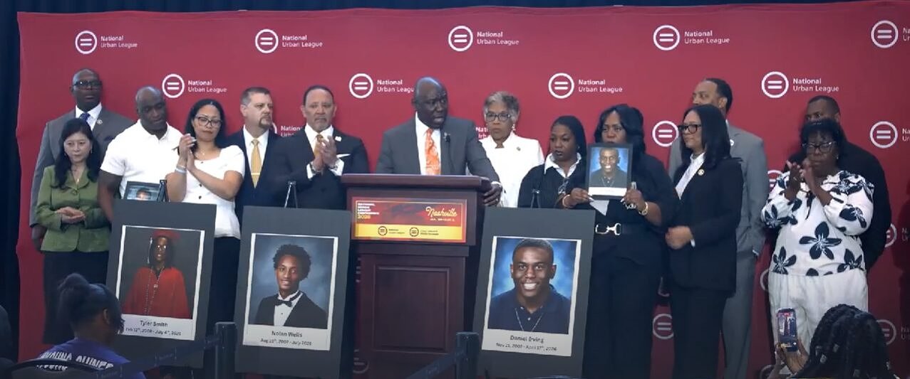 Nolan Xavier Wells is among three Black 18-year-olds whose deaths remain unresolved