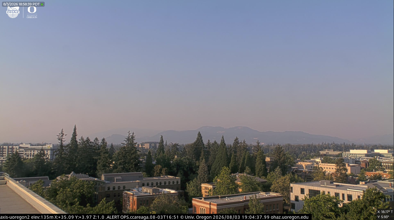 Red flag warning ends in Eugene-Springfield