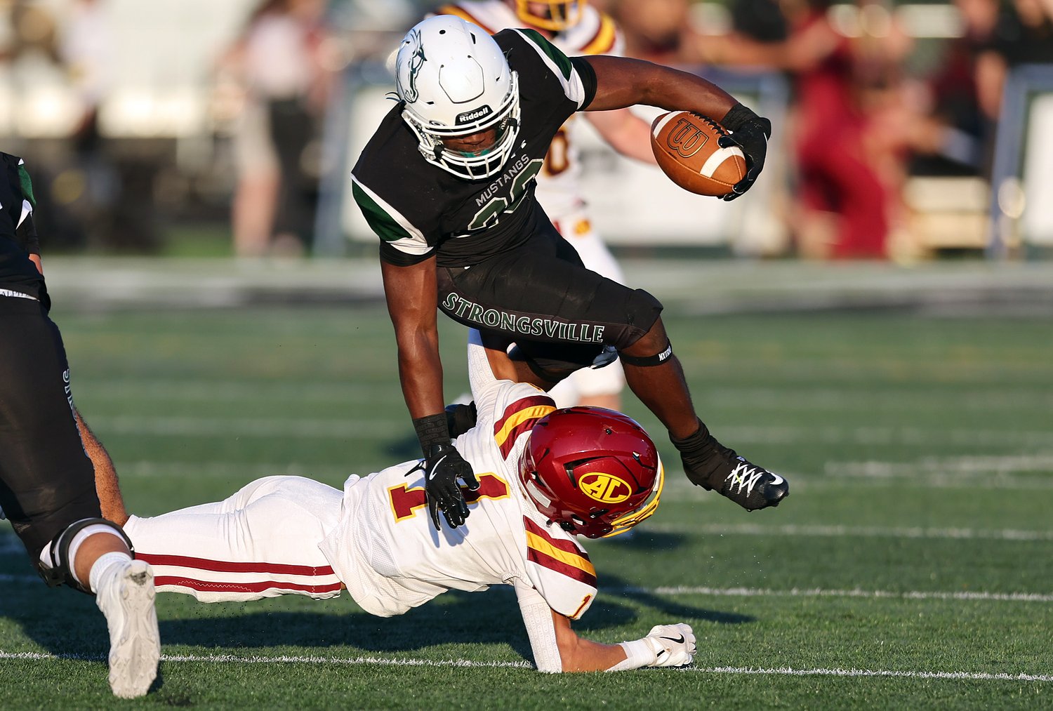 Who’s the best running back in NE Ohio football 2026? Our picks, your votes