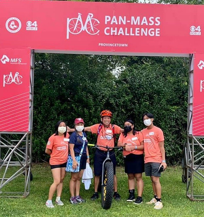 North Quabbin residents ready for Pan-Mass Challenge