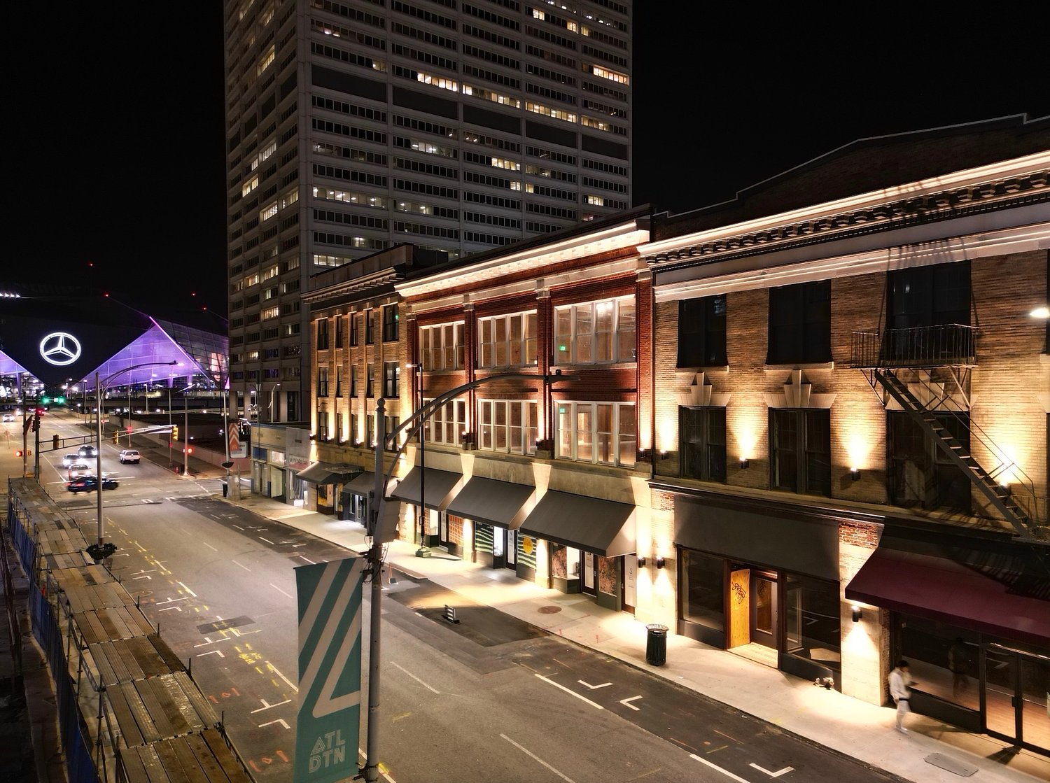 South Downtown developers shift focus from rapid redevelopment to establishing a 24/7 neighborhood 