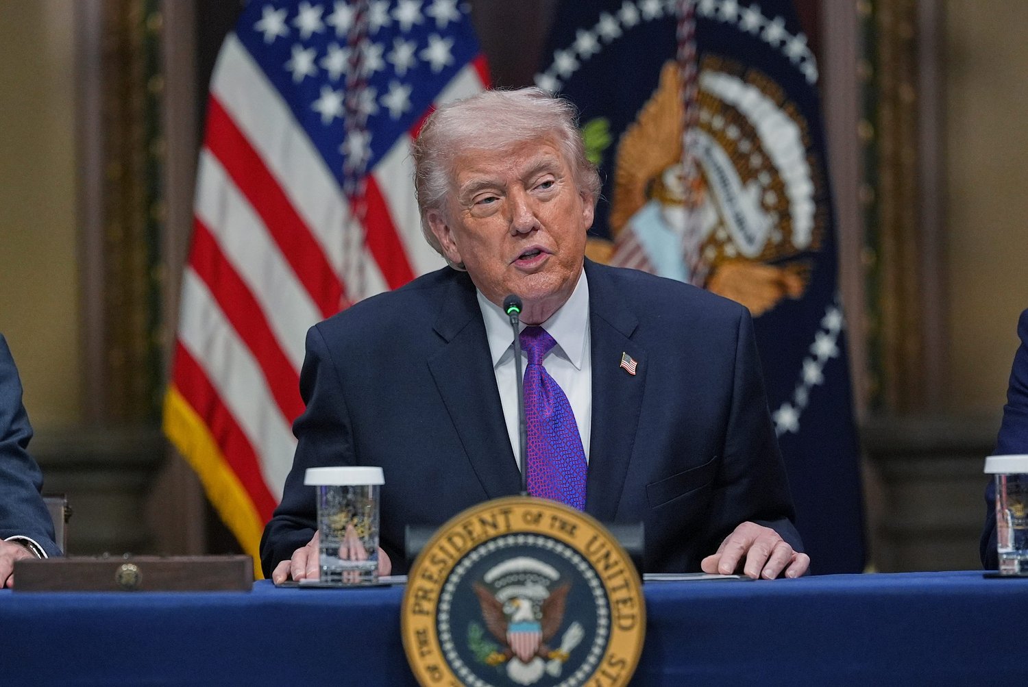 Opinion: The road to an imperial presidency