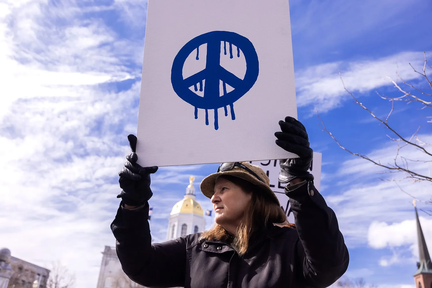 Opinion: Need for an anti-war movement