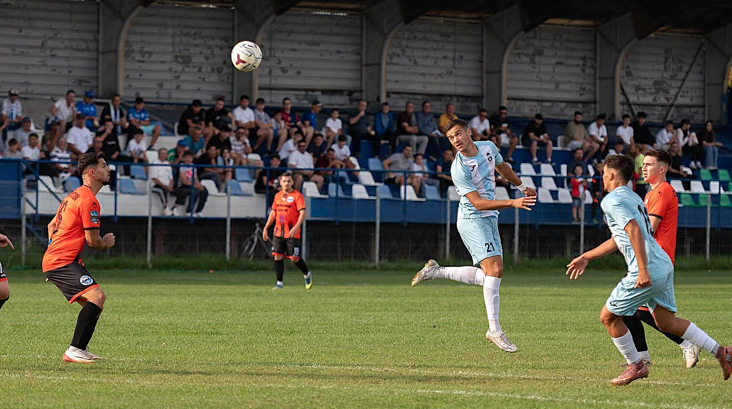 Inter Sibiu, de neoprit: a 3-a victorie la rând și urcă pe locul 2 în clasament