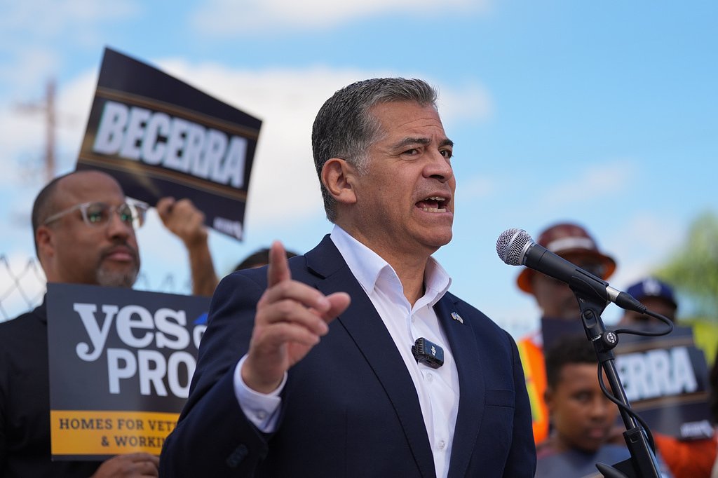 Rivals for California governor to meet in only scheduled debate as mail ballots go to voters