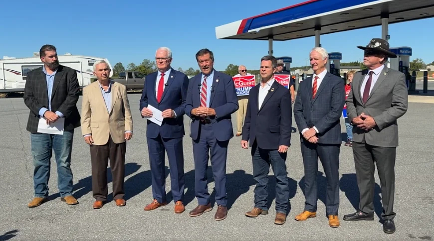 Republicans push for a gas tax holiday in Virginia. Here are the politics and policies at play.