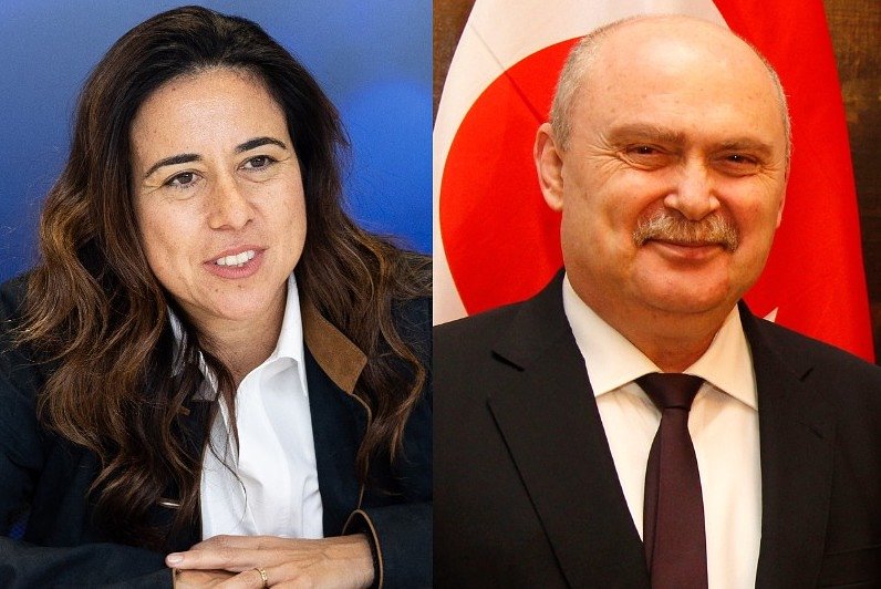 Ideological divide surfaces between two emerging contenders to lead the United Nations