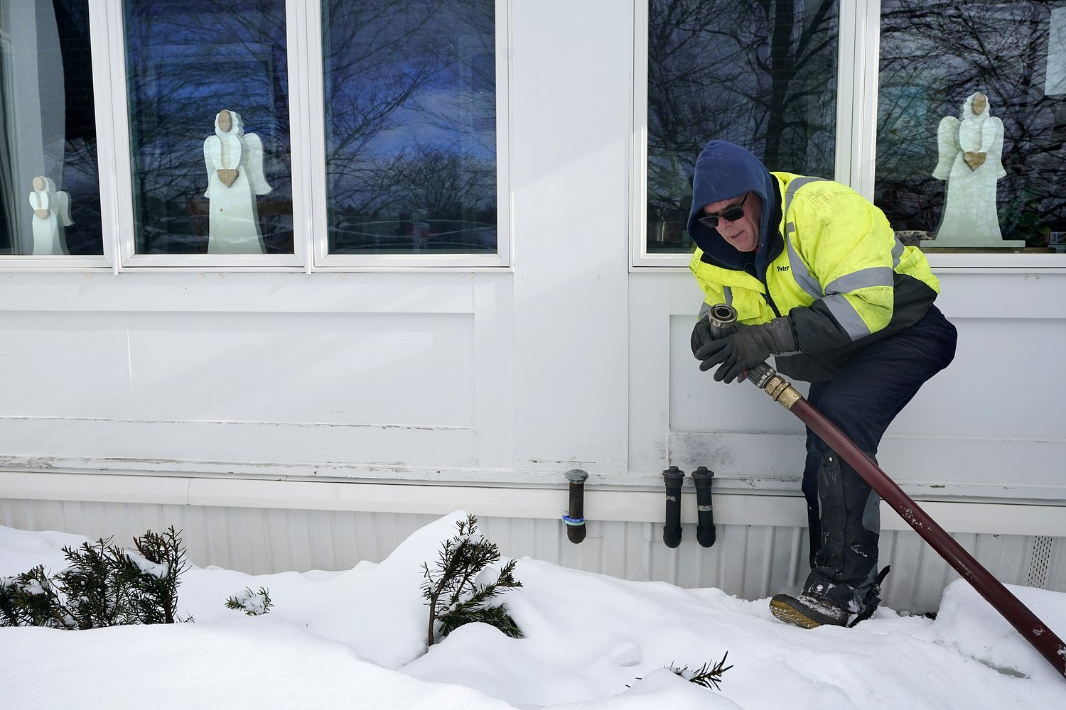 Maine heating oil prices have set yet another record high
