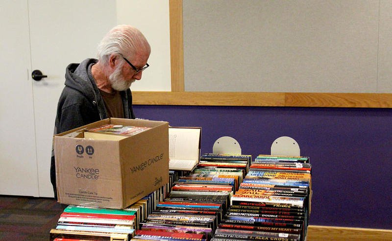 Plano Library announces late-summer programs, including Friends of the Library book sale
